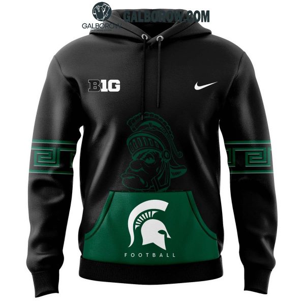 Michigan State Spartans Michigan Football 2024 Spartans Will Hoodie T-Shirt