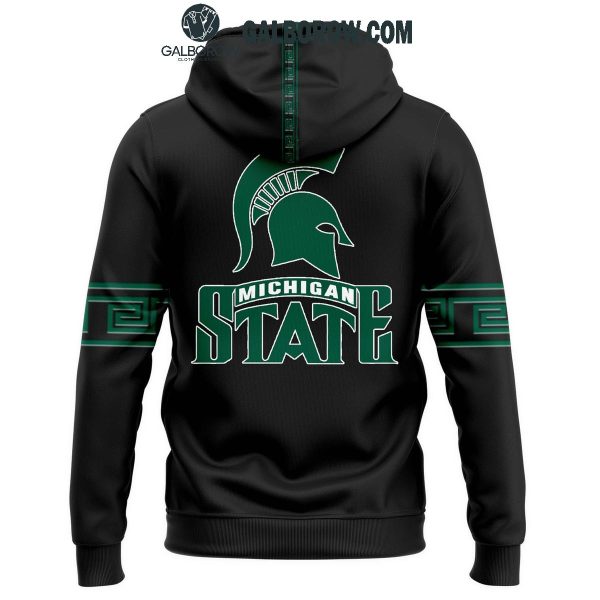 Michigan State Spartans Michigan Football 2024 Spartans Will Hoodie T-Shirt