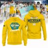 Michigan Wolverines Fort Myers Tip-Off Champions 2024 Hoodie T-Shirt White Style