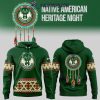 Minnesota Vikings Native American Heritage Night Sweatshirt 2024 Hoodie T-Shirt