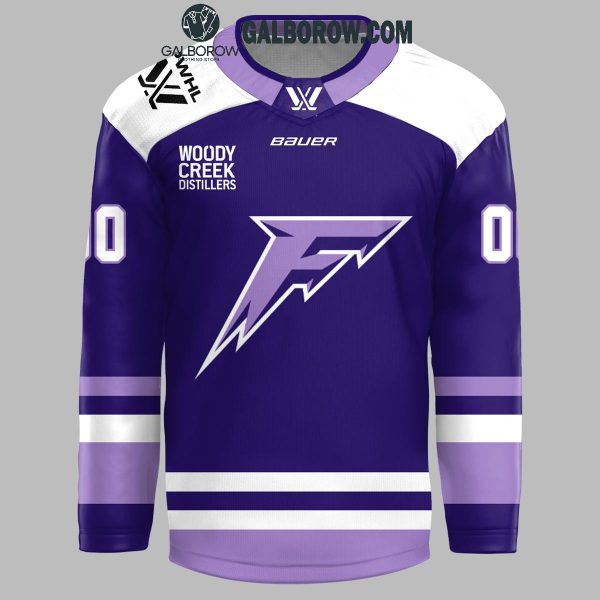 Minnesota Frost New Season Of PWHL 2024 Personalized Hockey Jersey