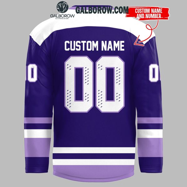 Minnesota Frost New Season Of PWHL 2024 Personalized Hockey Jersey