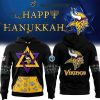 Minnesota Vikings 2024 Thanksgiving Turkey Football Hoodie T-Shirt