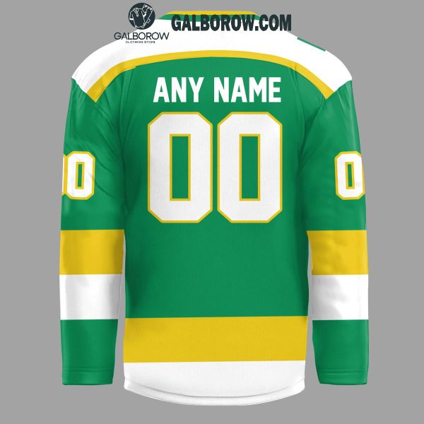 Minnesota Wild Nordy Bear It’s About Winning 2024 Personalized Hockey Jersey