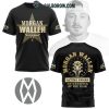 Morgan Wallen 58th Annual CMA Award 2024 Hoodie T-Shirt Navy Design