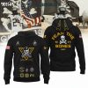 Navy Midshipmen New Jolly Rogers White Fear The Bones Hoodie T-Shirt