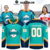 New York Sirens Full Volume Hockey 2024 Personalized Hockey Jersey