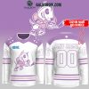 Cincinnati Cyclones Deadpool 2024 Collaboration Hockey Jersey