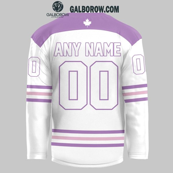 Niagara IceDogs Mascot Bones 2024 Personalized Hockey Jersey