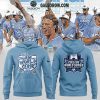 North Carolina Tar Heels Regional Champions 2024 Men’s Baseball Hoodie T-Shirt