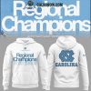 North Carolina Tar Heels 2024 NCAA Men’s Baseball College World Series Hoodie T-Shirt