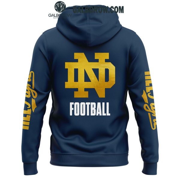 Notre Dame Fighting Irish Shamrock Series 2024 Of Notre Dame Hoodie T-Shirt