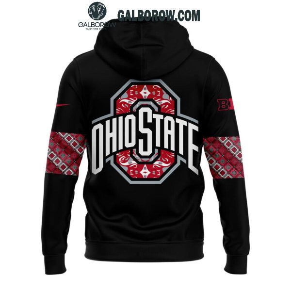 Ohio State Buckeyes 2024 Celebrating Native American Heritage Month Hoodie T-Shirt