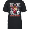 Ohio State Buckeyes Don’t Doubt The Buckeyes Beat Penn State T-Shirt