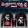 Oklahoma Sooners Grateful Dead Football And Rock Night Hoodie T-Shirt