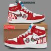 Kansas City Chiefs The Pride Of Team 2024 Personalized Air Jordan 1 Shoes