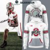 Ohio State Buckeyes We Are One Football Team 2024 Hoodie T-Shirt Gray Version