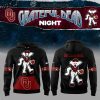 Ohio State Buckeyes Grateful Dead Football And Rock Night Hoodie T-Shirt