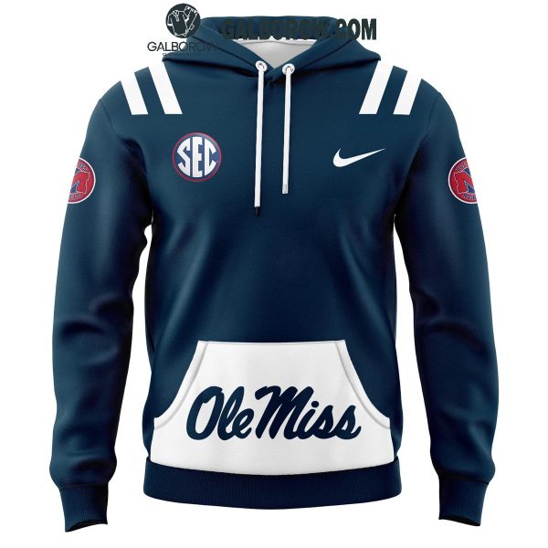 Ole Miss Rebels Football Traditional Uniforms 2024 Hoodie T-Shirt