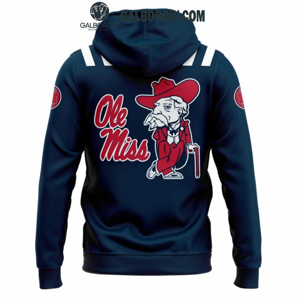 Ole Miss Rebels Football Traditional Uniforms 2024 Hoodie T-Shirt