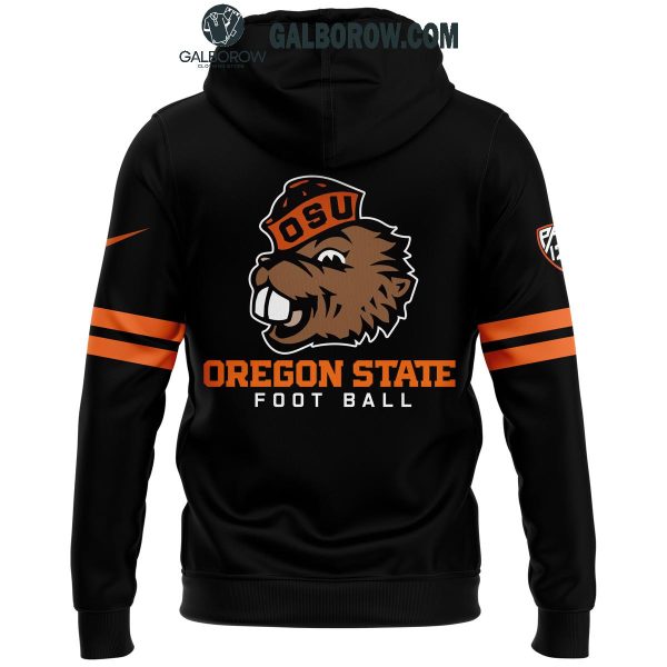 Oregon State Beavers Oregon State Football Team 2024 Hoodie T-Shirt