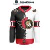 Los Angeles Kings 2024 Home Mix Away Personalized Hockey Jersey