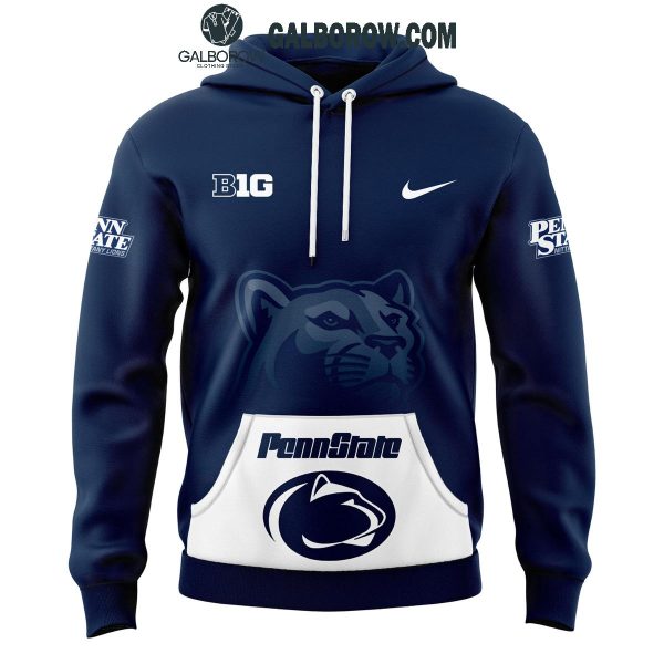 Penn State Nittany Lions Football Celebrating New Season 2024 Hoodie T-Shirt