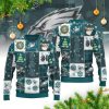 Seatle Seahawks Merry Christmas Ready For The Season 2025 Ugly Sweater