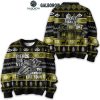 Seatle Seahawks Merry Christmas Ready For The Season 2025 Ugly Sweater