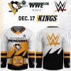 Pittsburgh Penguins 2024 Military Appreciation Night Personalized Hockey Jersey