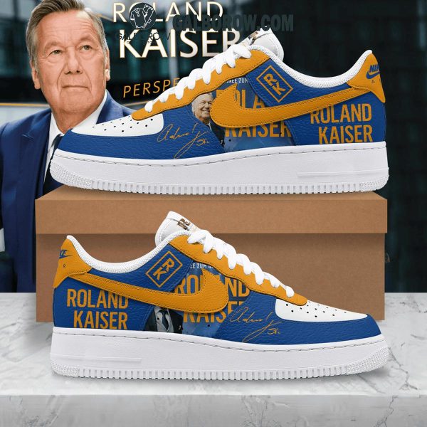 Roland Kaiser Warum Hast Du Nicht Nein Gesagt Air Force 1 Shoes