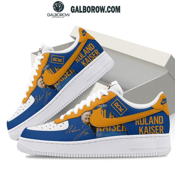 Roland Kaiser Warum Hast Du Nicht Nein Gesagt Air Force 1 Shoes