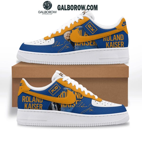 Roland Kaiser Warum Hast Du Nicht Nein Gesagt Air Force 1 Shoes