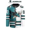 Seattle Kraken 2024 Home Mix Away Personalized Hockey Jersey