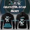 Oklahoma Sooners Grateful Dead Football And Rock Night Hoodie T-Shirt