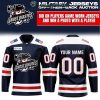 Dallas Stars 2024 Celebrating Native American Heritage Month Personalized Hockey Jersey