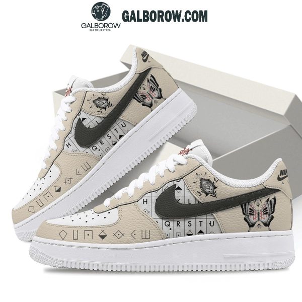 Sleep Token 2024 Ascensionism Air Force 1 Shoes