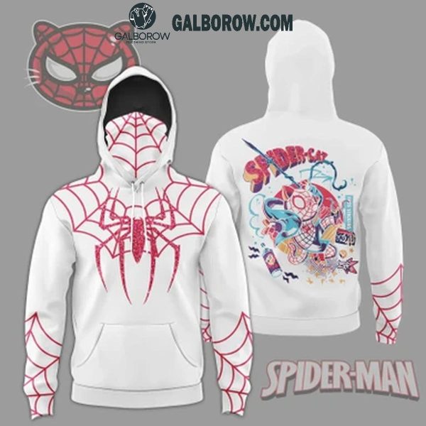 Spider-Man In Multiverse 2024 Hoodie T-Shirt