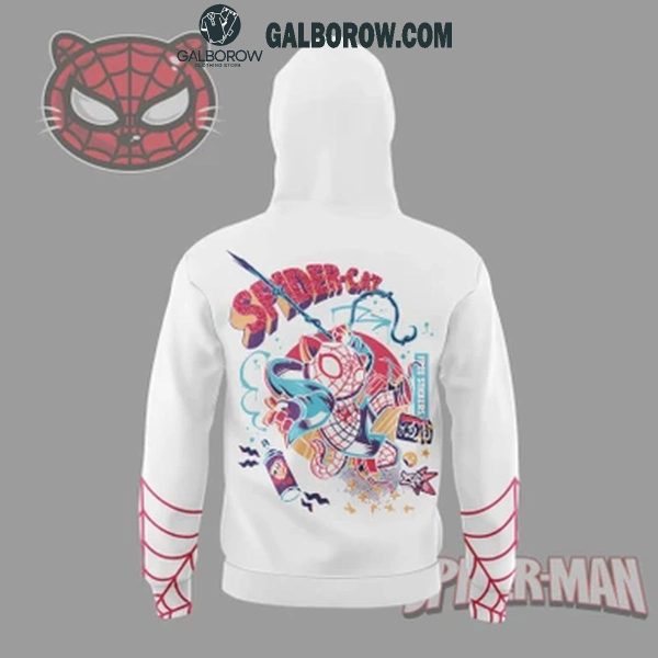 Spider-Man In Multiverse 2024 Hoodie T-Shirt