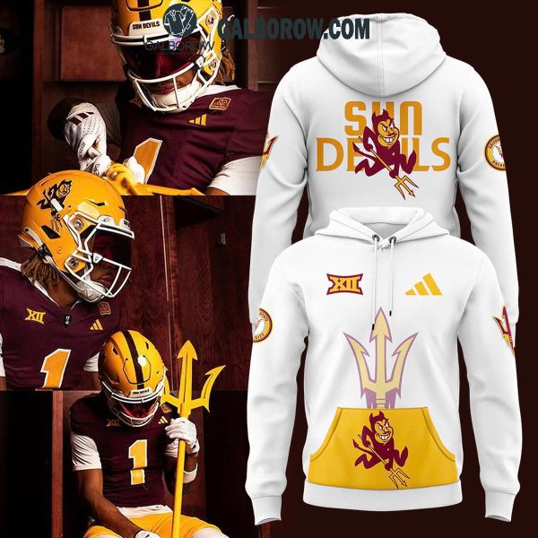 Sun Devil Football Sparky Sun Devil 2024 Hoodie T-Shirt