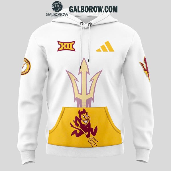 Sun Devil Football Sparky Sun Devil 2024 Hoodie T-Shirt