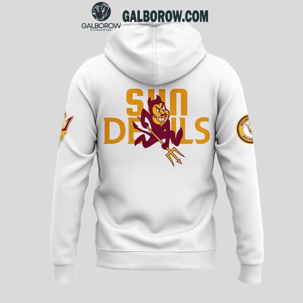 Sun Devil Football Sparky Sun Devil 2024 Hoodie T-Shirt