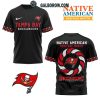 San Francisco 49ers Native American Heritage Month Faithful Hoodie T-Shirt