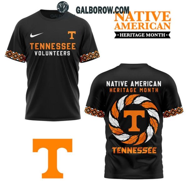 Tennessee Volunteers Native American Heritage Month 2024 Hoodie T-Shirt