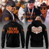 Texas Longhorns Here Everything’s Better Hook ‘Em Horns Hoodie T-Shirt