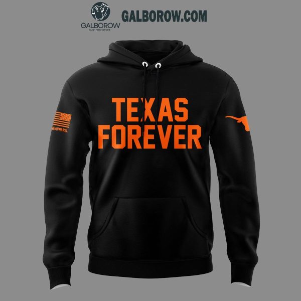 Texas Longhorns Celebrating 100th Anniversary Of Stadium Undertaker Hoodie T-Shirt