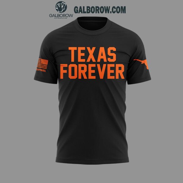 Texas Longhorns Celebrating 100th Anniversary Of Stadium Undertaker Hoodie T-Shirt