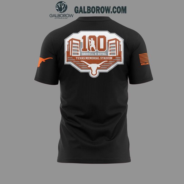 Texas Longhorns Celebrating 100th Anniversary Of Stadium Undertaker Hoodie T-Shirt