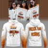 Texas Longhorns I Will Go To Texas Davy Crocket Fan 2024 Hoodie T-Shirt