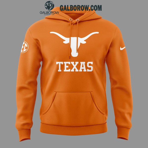 Texas Longhorns I Will Go To Texas Davy Crocket Fan 2024 Hoodie T-Shirt